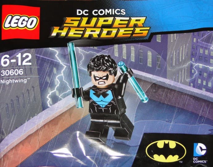 Nightwing collectible