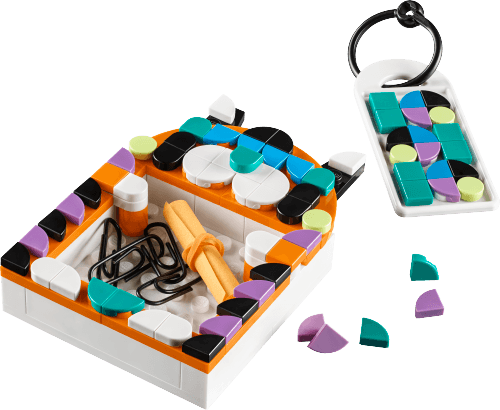 Animal Tray and Bag Tag collectible