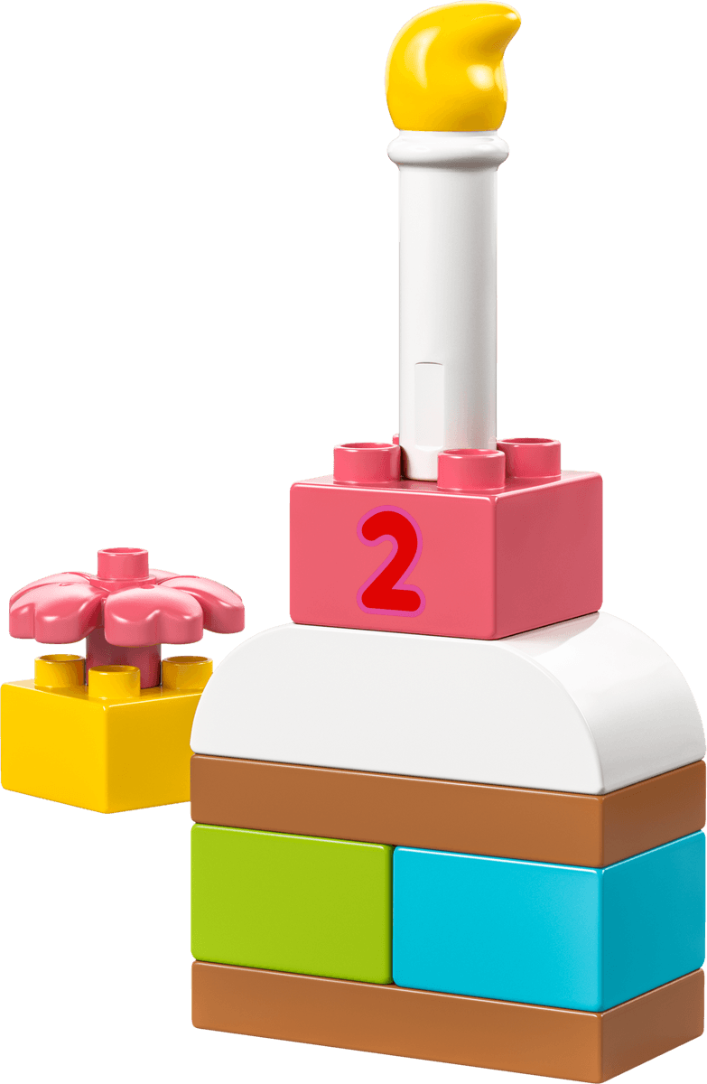 Celebration Cake collectible