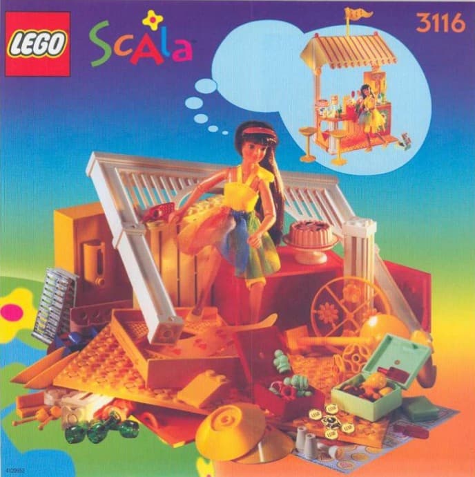 Cool Ice Cream Cafe collectible