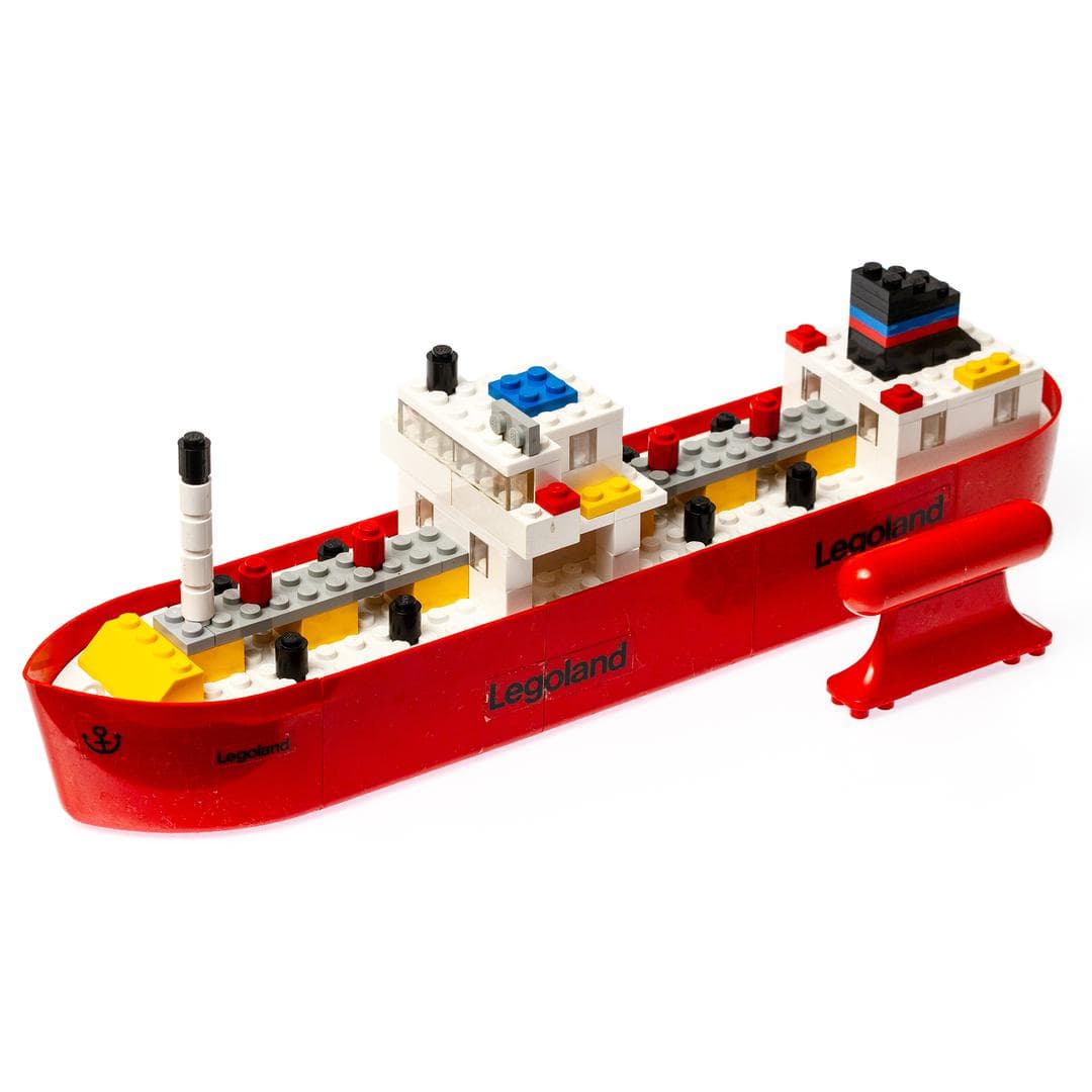 Tanker collectible