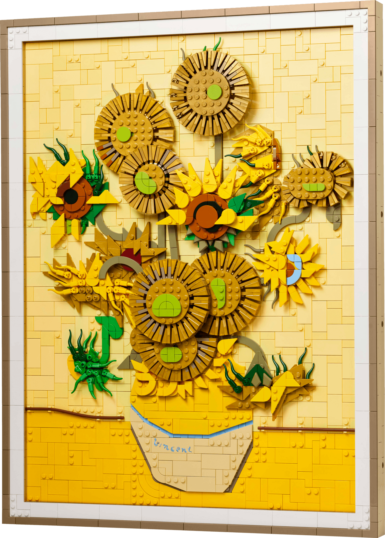 Vincent van Gogh – Sunflowers collectible
