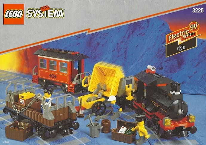 Classic Train collectible