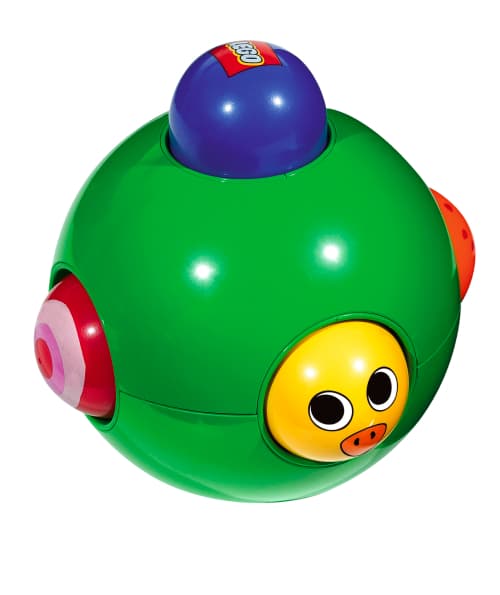 Roll 'n' Play collectible
