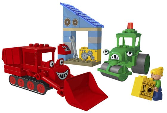 Muck & Roley in the Sunflower Factory collectible