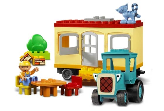 Travis and the Mobile Caravan collectible