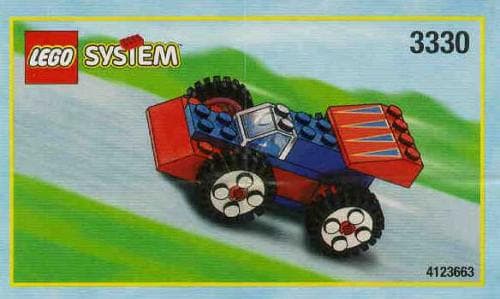 Racing Car collectible