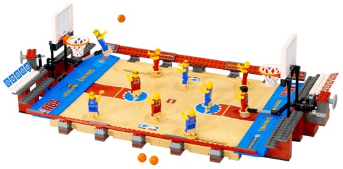NBA Challenge collectible