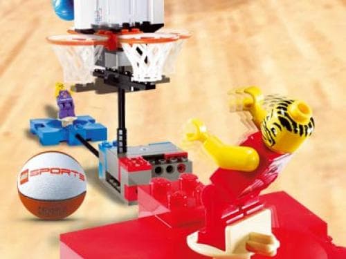NBA Jam Session Co-Pack collectible