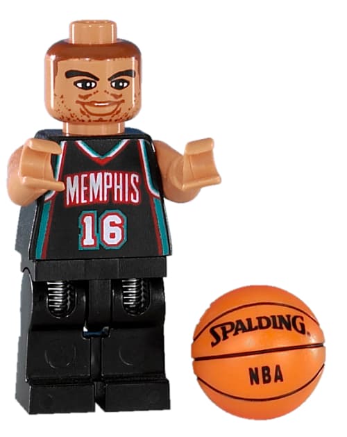 Pau Gasol collectible