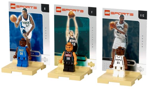 NBA Collectors #1 collectible
