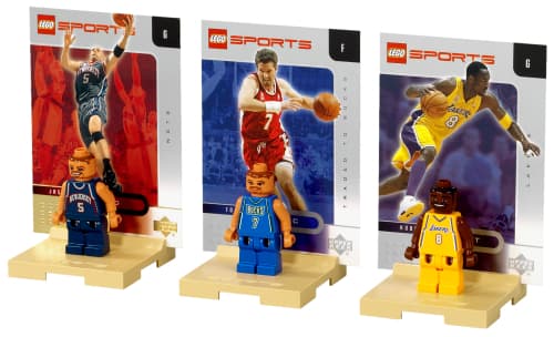 NBA Collectors #4 collectible