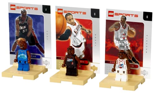 NBA Collectors #5 collectible