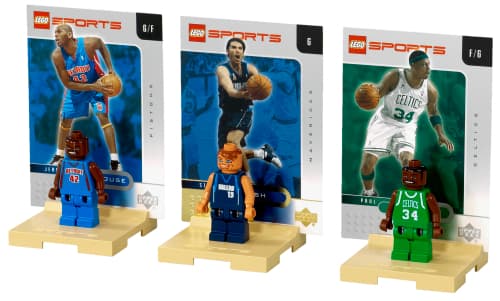 NBA Collectors #6 collectible