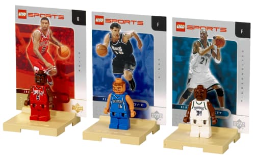 NBA Collectors #7 collectible