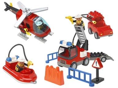 Fire Fighters (Explore) collectible