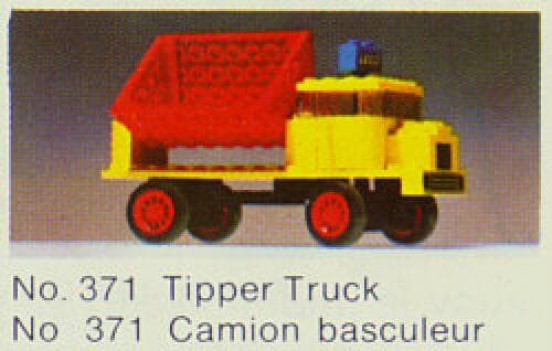 Tipper Truck collectible