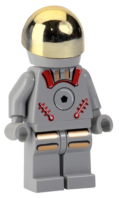 Sandy Moondust Mars Rover Mission Astrobot Female collectible