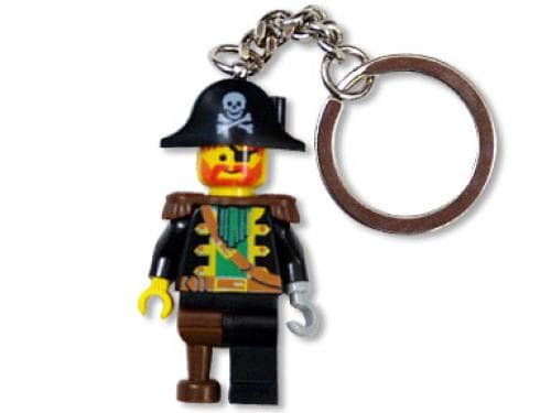 Captain Roger Key Chain collectible