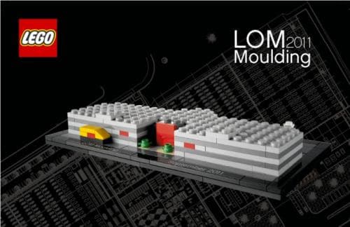 LOM Moulding collectible