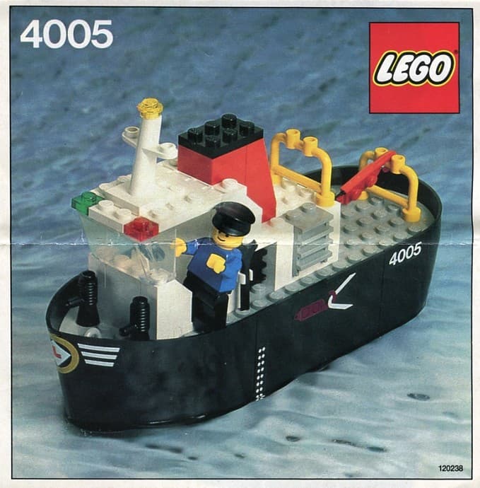 Tug Boat collectible