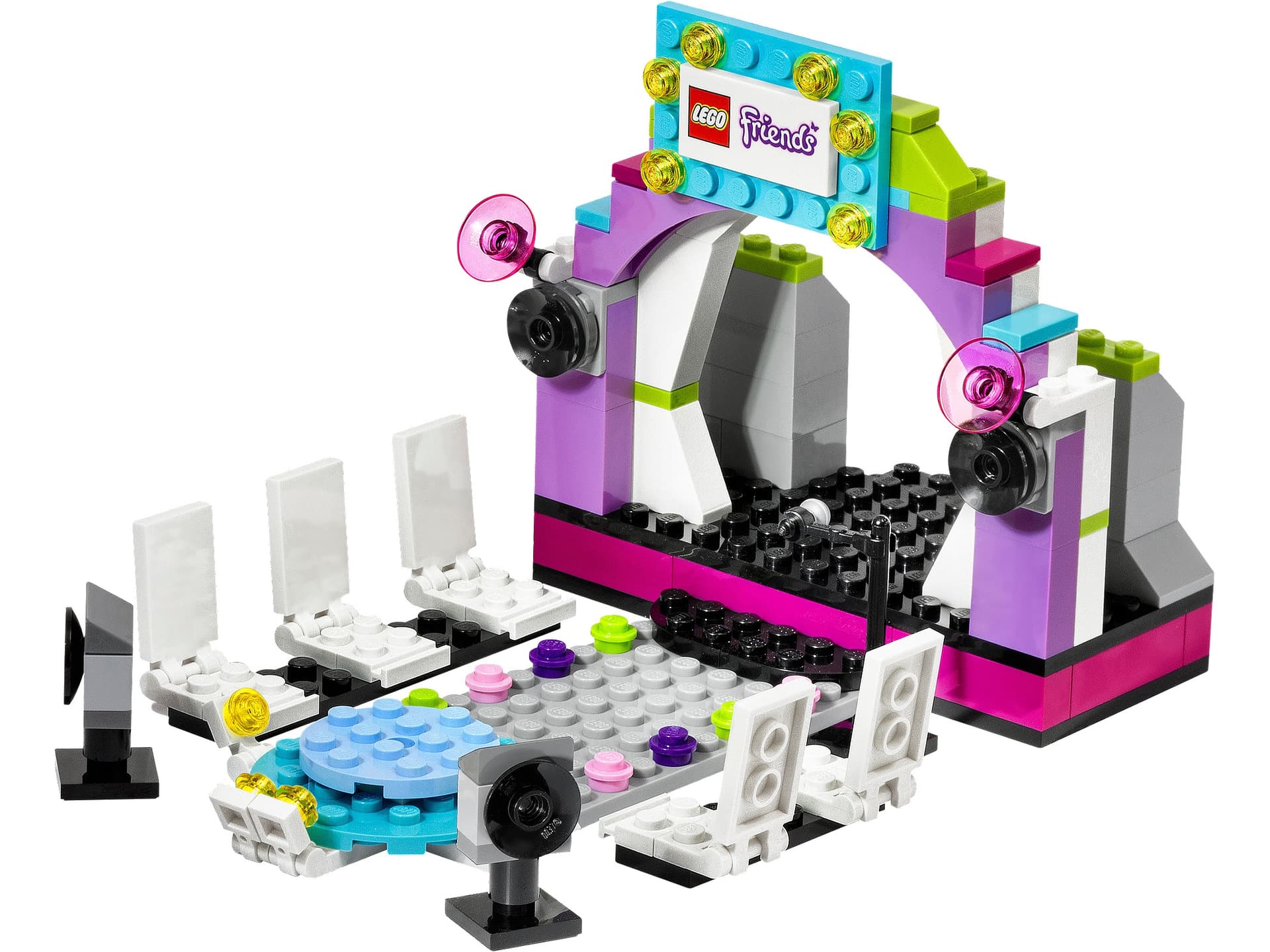 Model Catwalk collectible