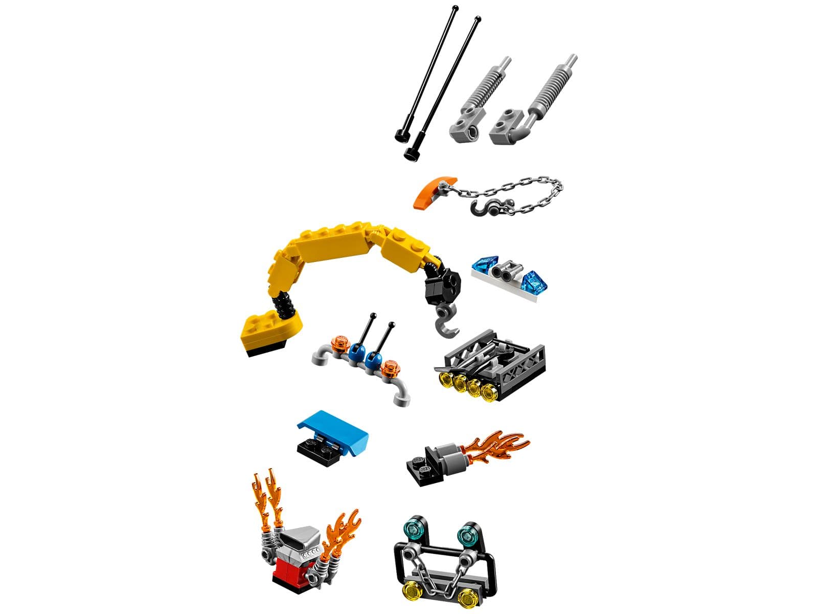 Boost My City Vehicle Set collectible