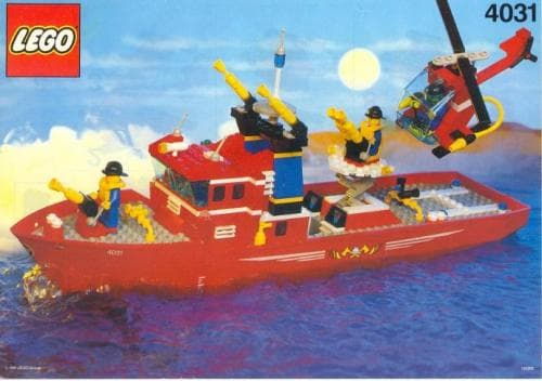 Fire Rescue collectible