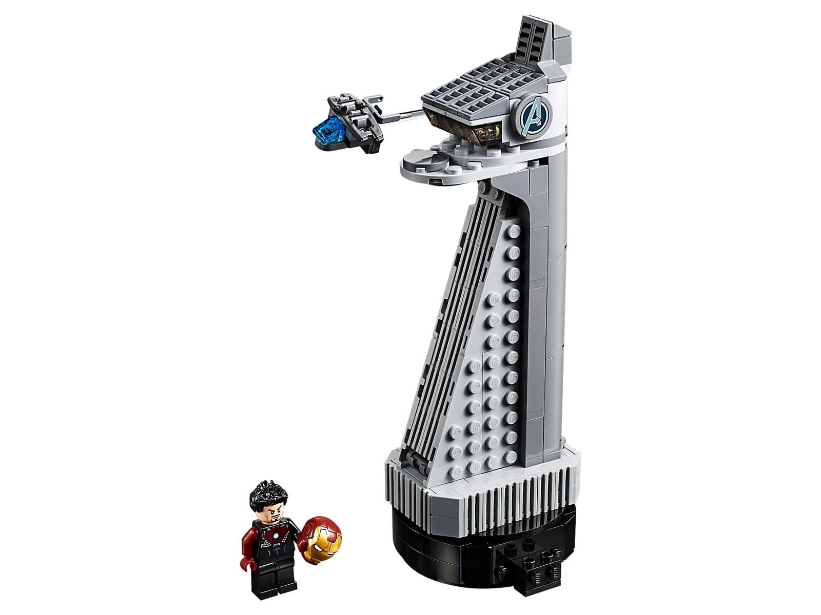 Avengers Tower collectible