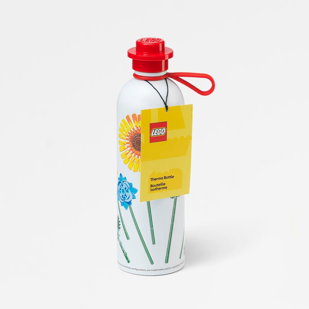 Spring Flowers Thermo Bottle collectible