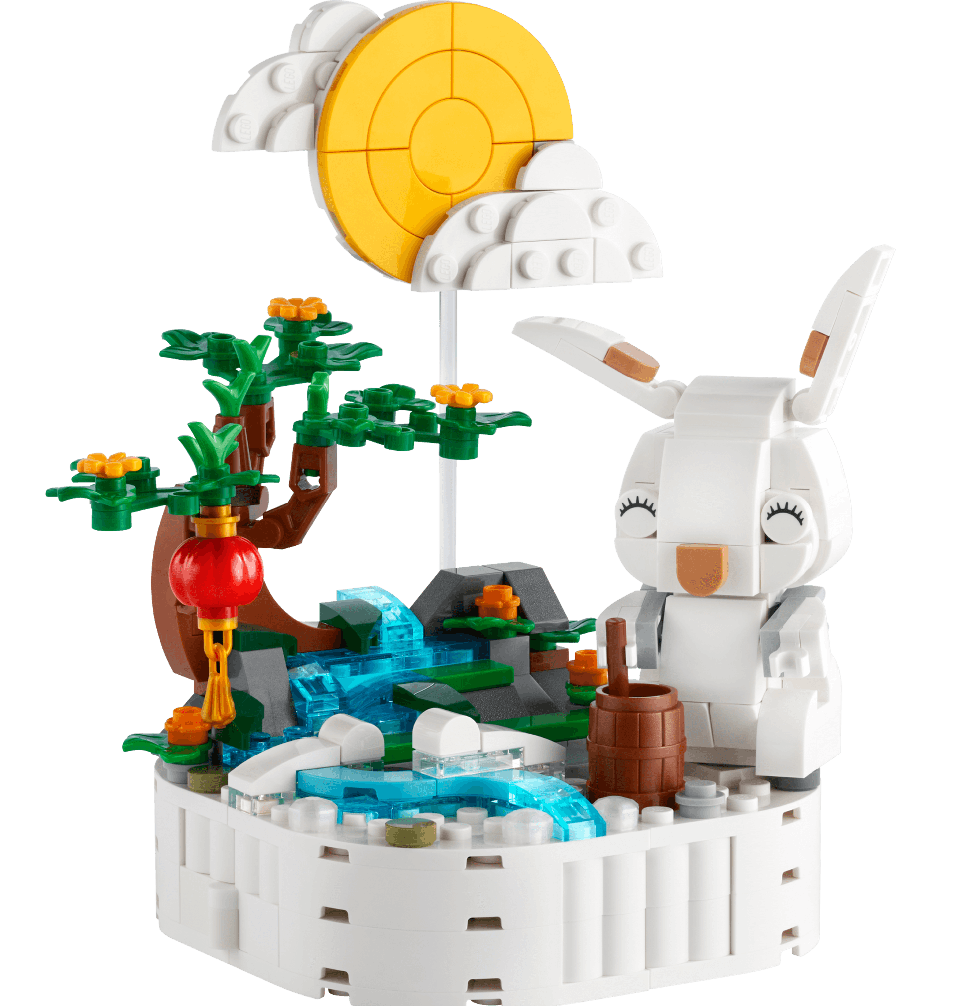 Jade Rabbit collectible