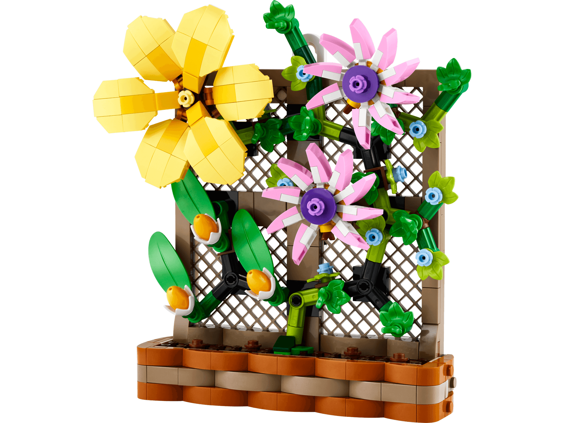 Flower Trellis Display collectible