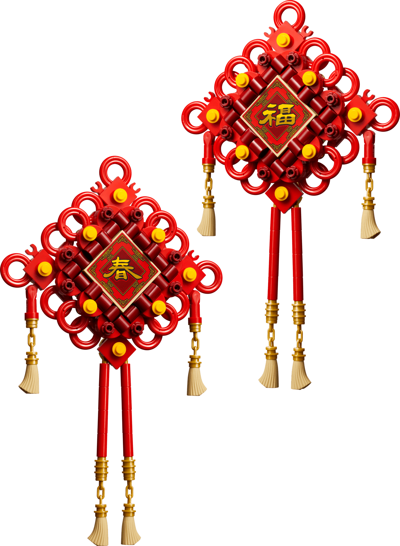 Lucky Knots collectible