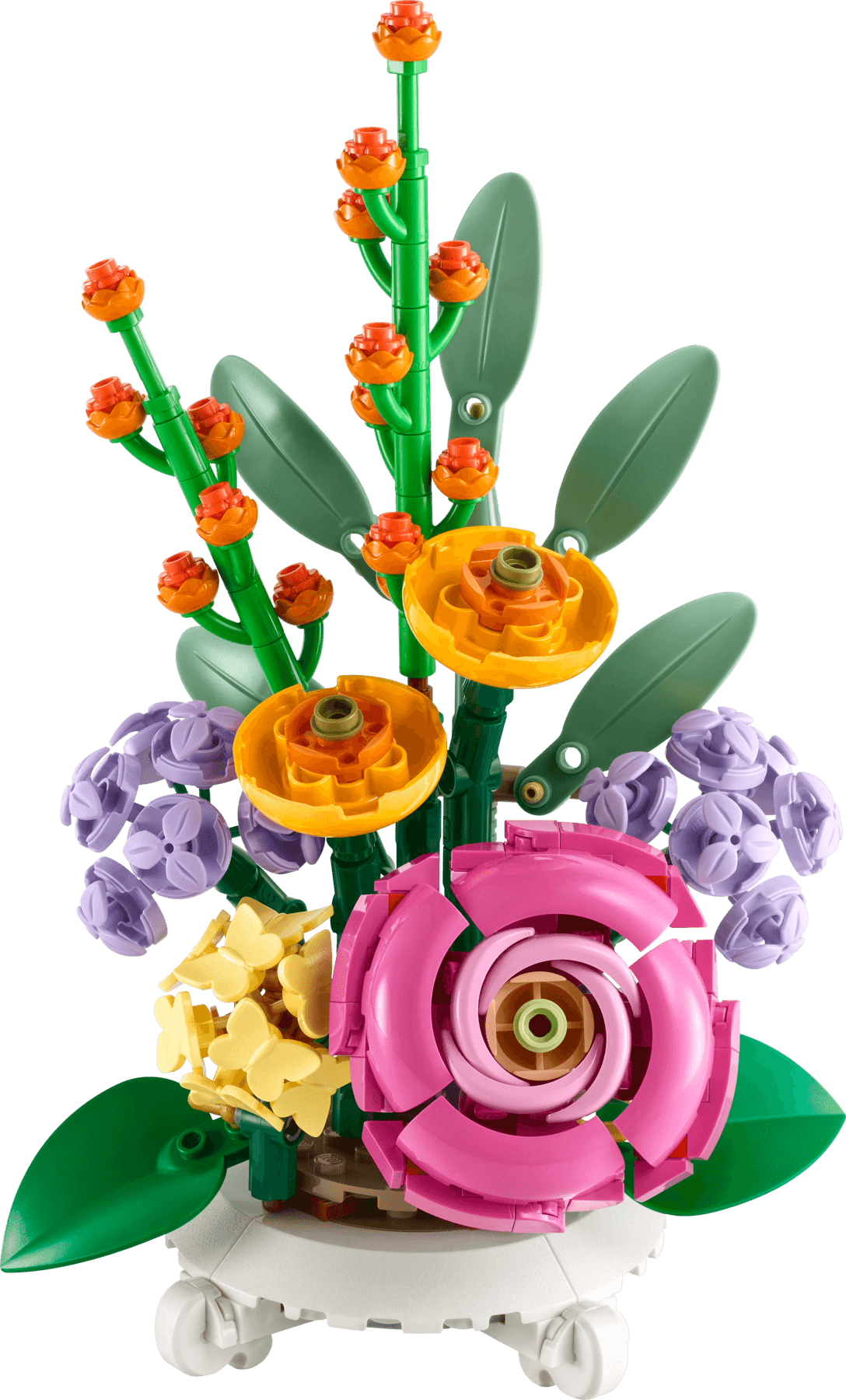 Mixed Flowerpot collectible