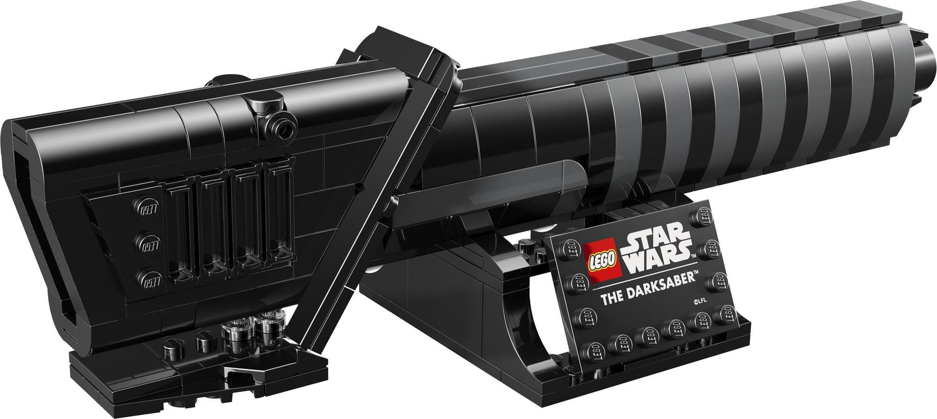 The Darksaber collectible