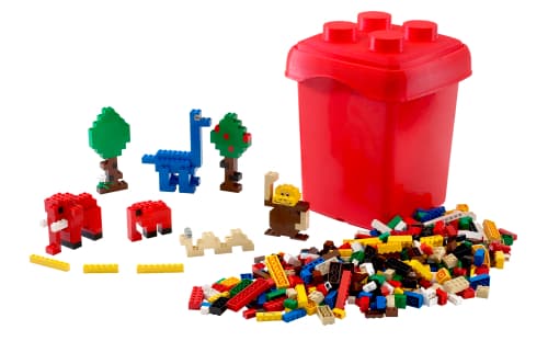 Imagine and Build collectible