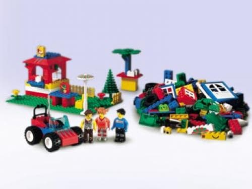 Buildings, Mansions and Shops collectible