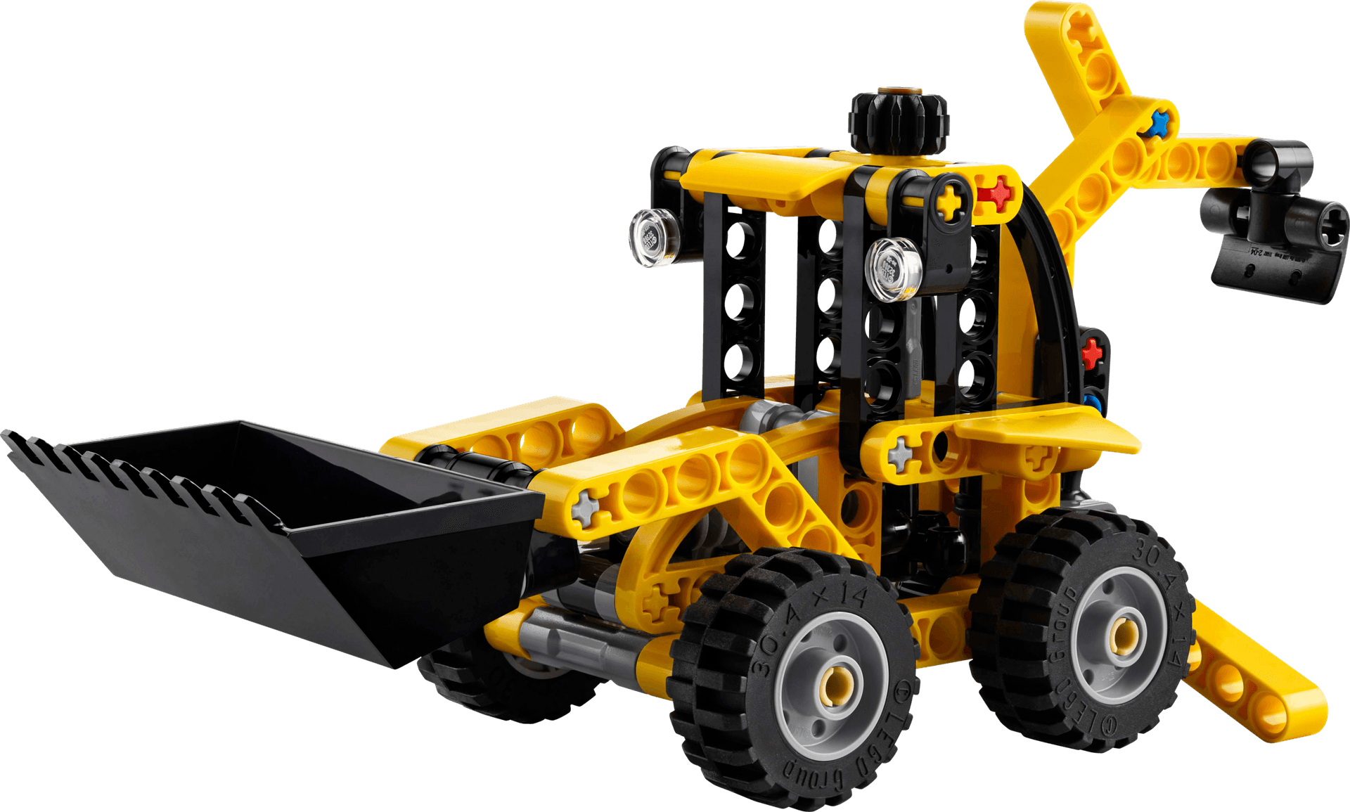 Backhoe Loader collectible