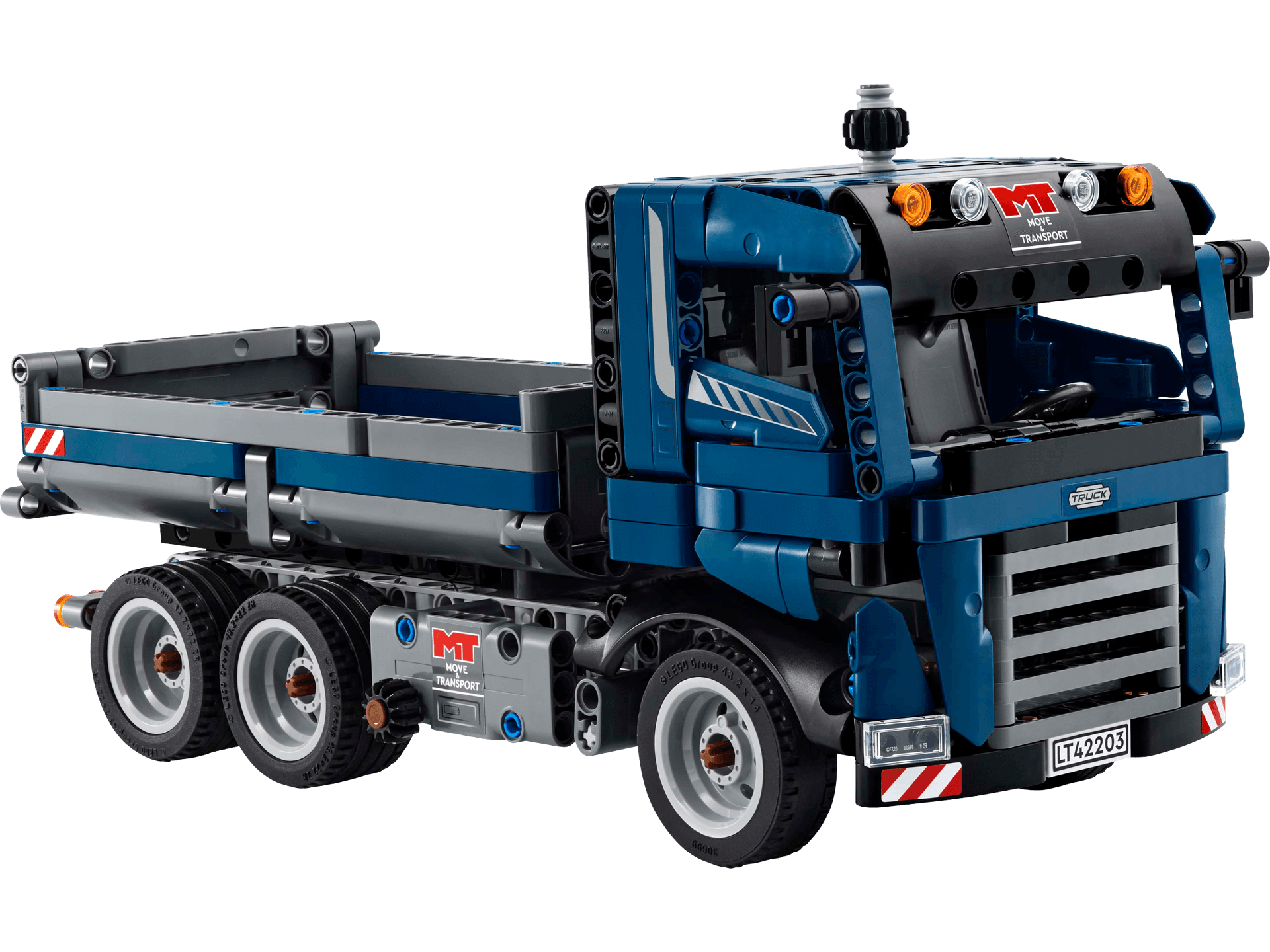 Tipping Dump Truck collectible