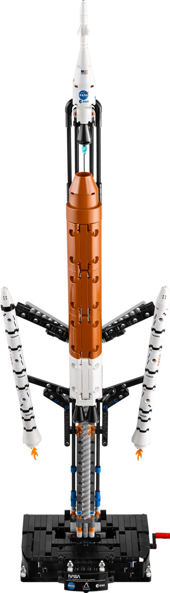 NASA Artemis Space Launch System Rocket collectible
