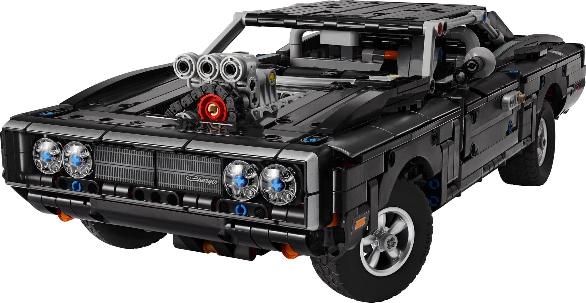 Fast and Furious Dodge Charger R/T Car collectible