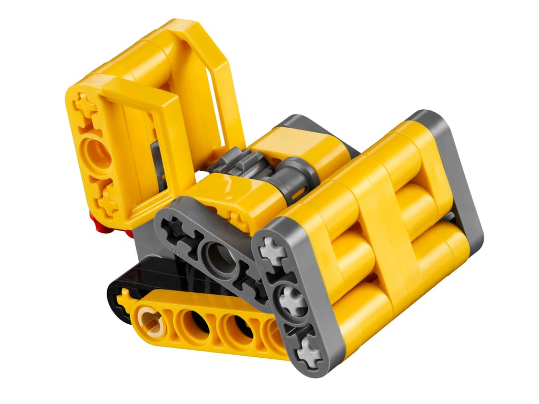 Bulldozer collectible