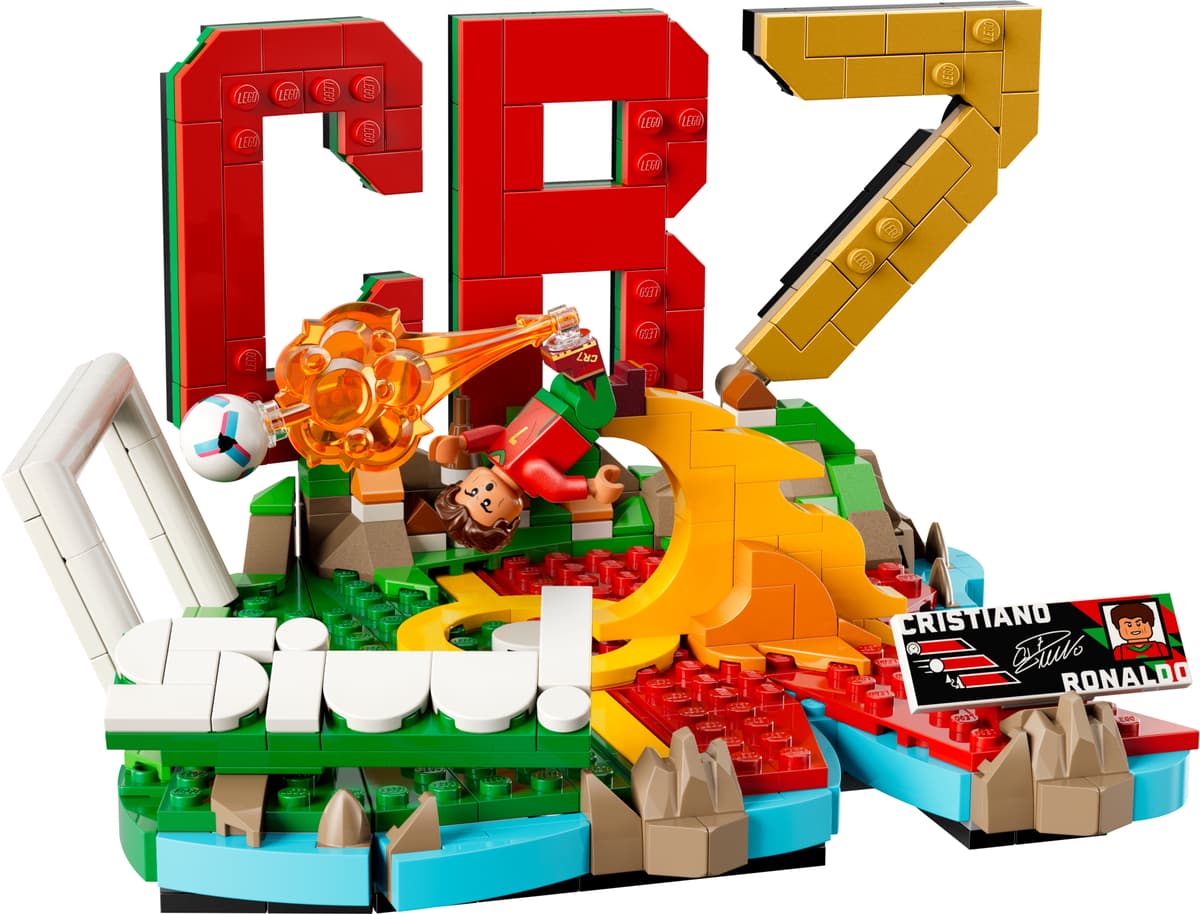 Cristiano Ronaldo – Football Highlights collectible