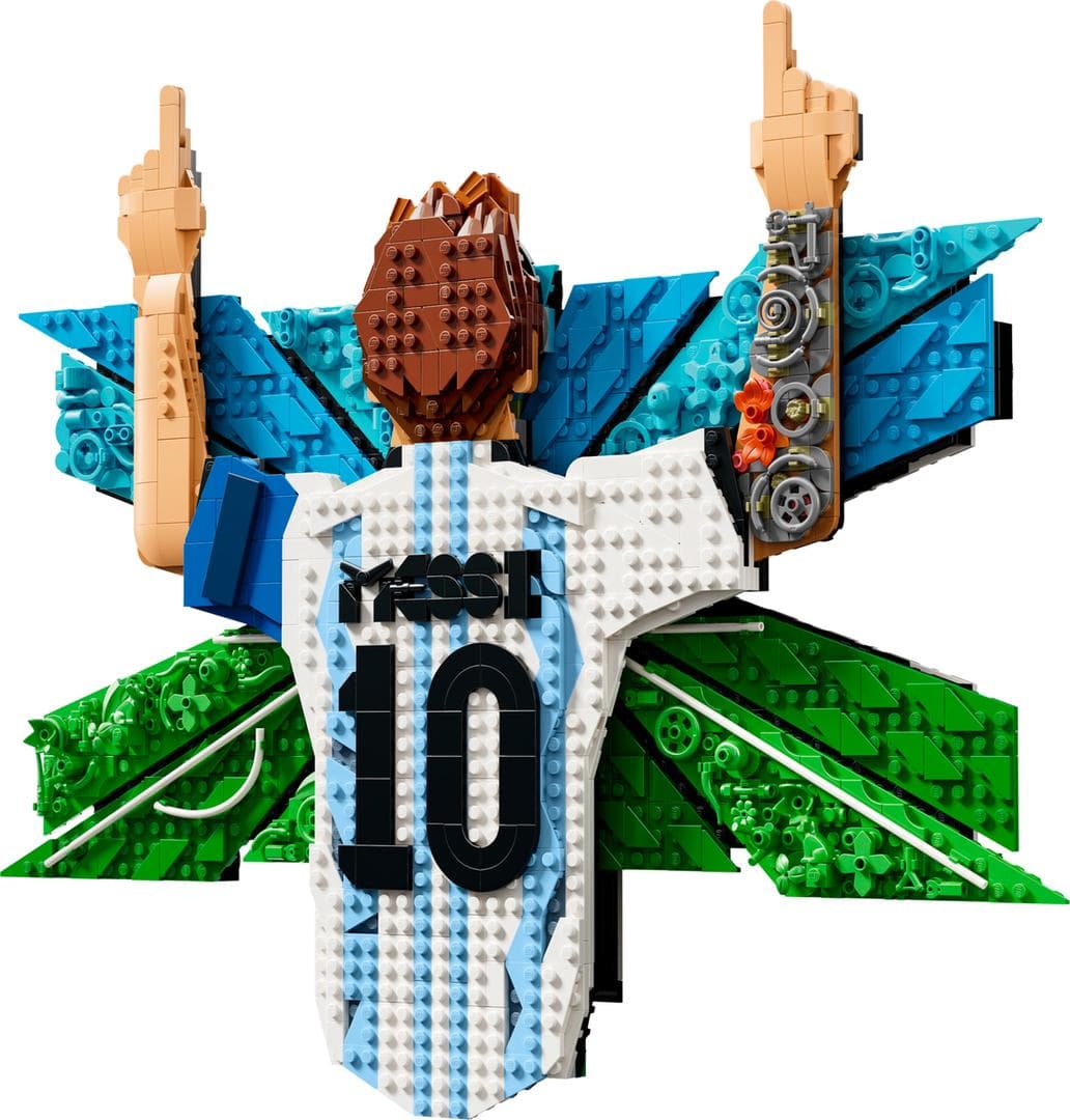 Lionel Messi – Celebration collectible
