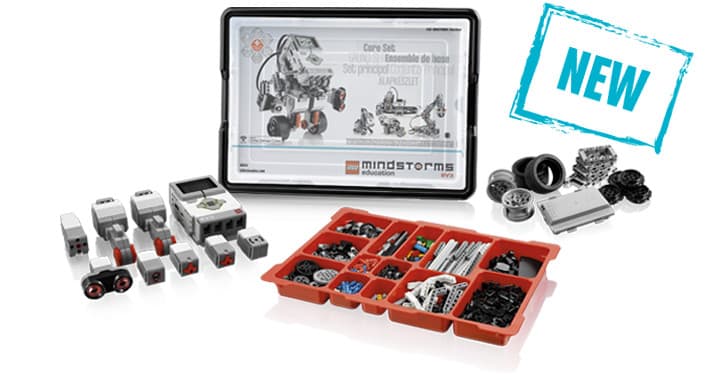 EV3 Core Set collectible