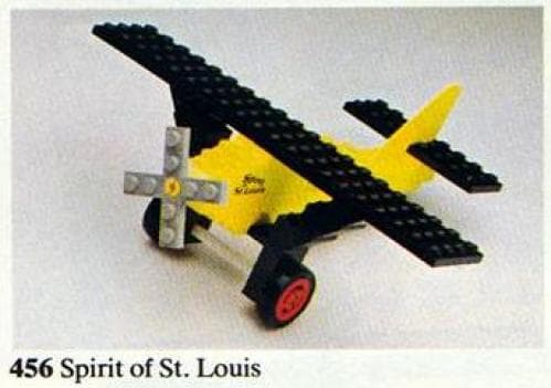 Spirit of St. Louis collectible