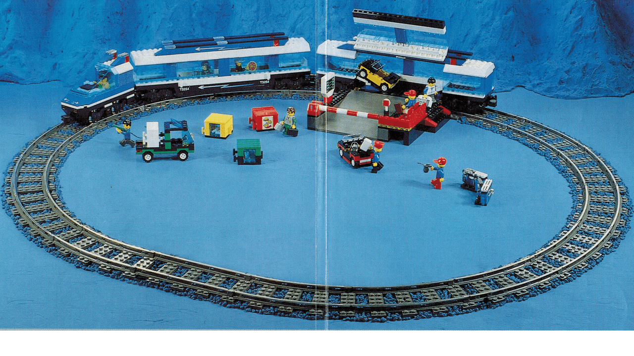Railway Express collectible