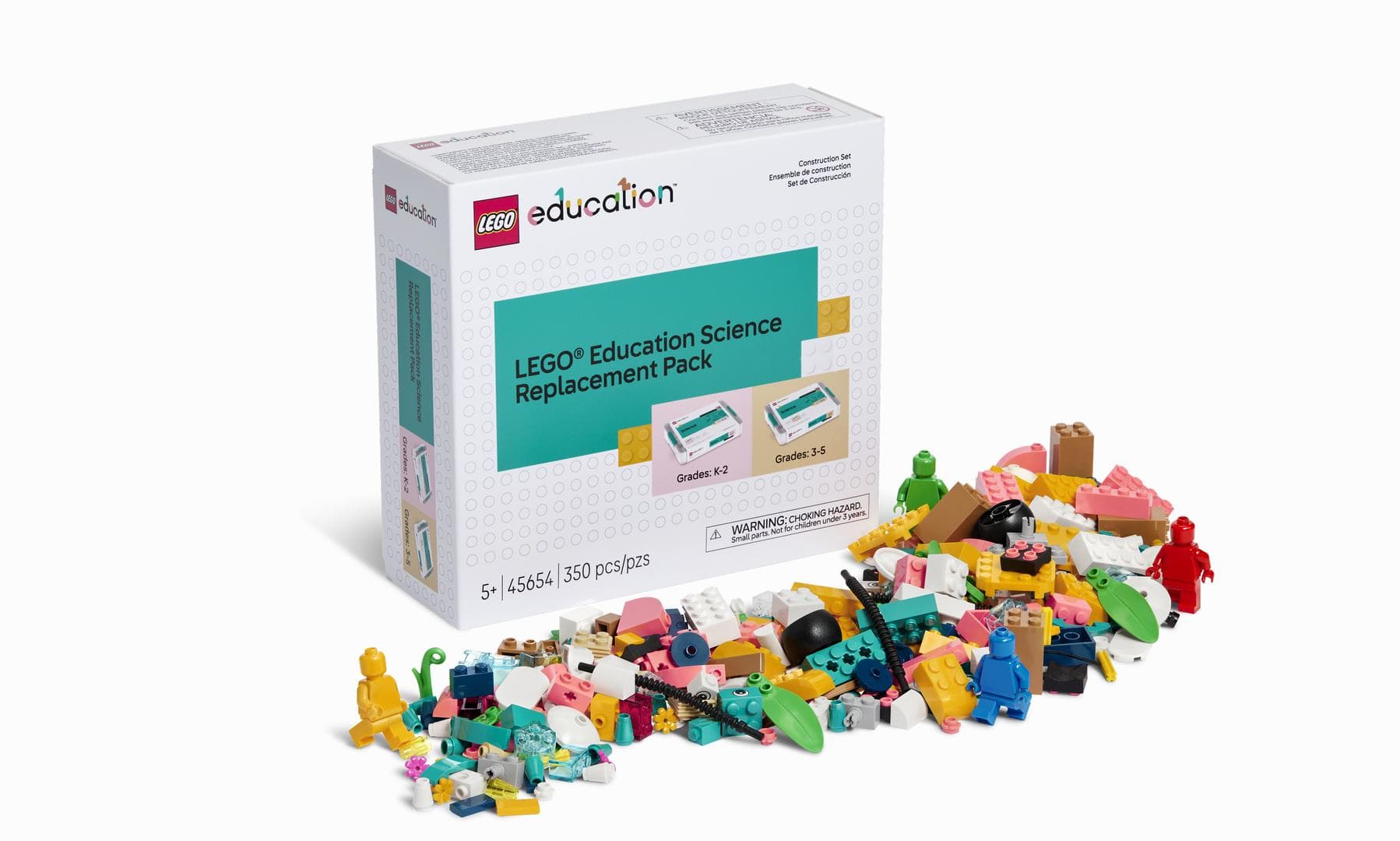 Replacement Pack for Elementary School collectible
