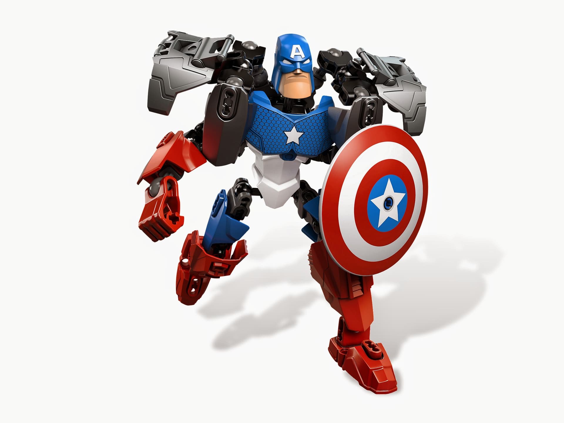 Captain America collectible