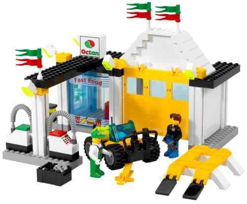 Quick Fix Station collectible